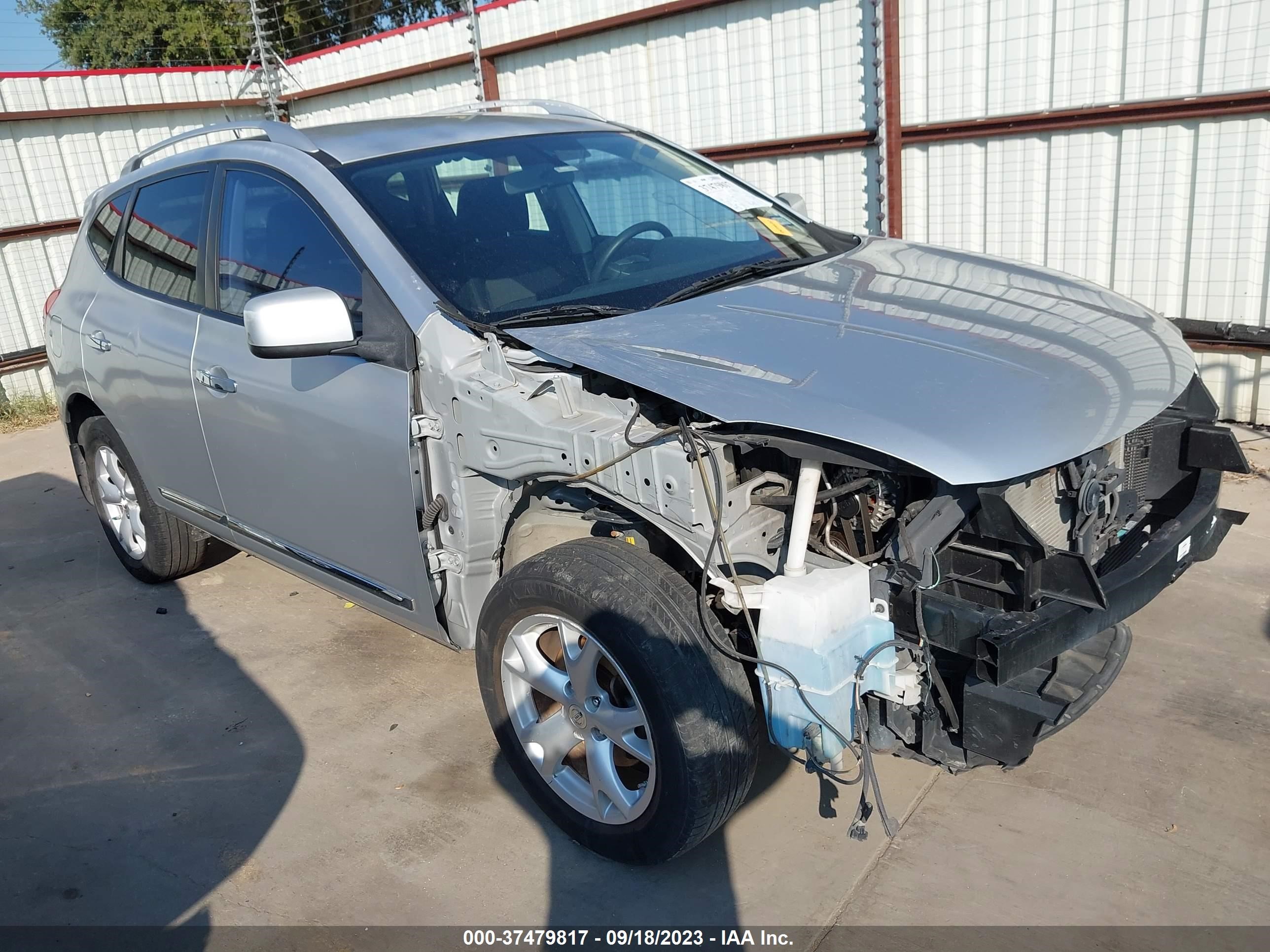 NISSAN ROGUE 2011 jn8as5mt1bw561635