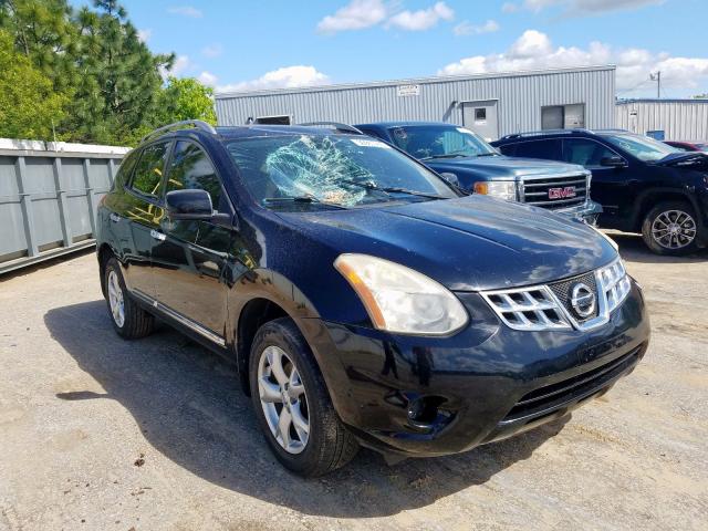 NISSAN ROGUE S 2011 jn8as5mt1bw563952