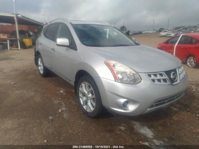 NISSAN ROGUE 2011 jn8as5mt1bw564678