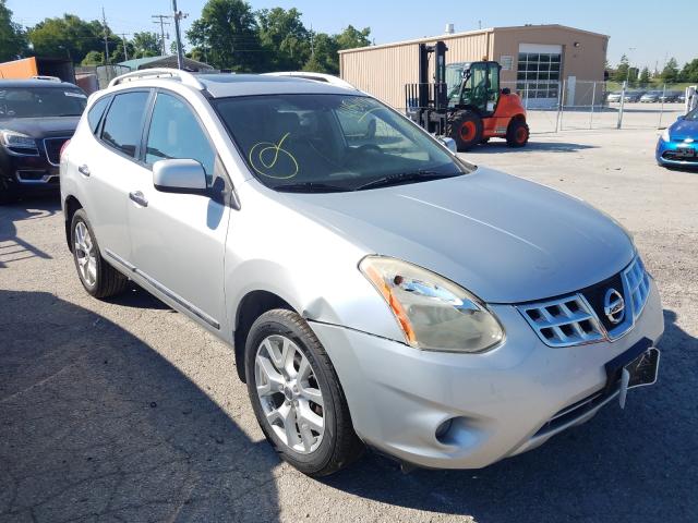 NISSAN ROGUE S 2011 jn8as5mt1bw564745