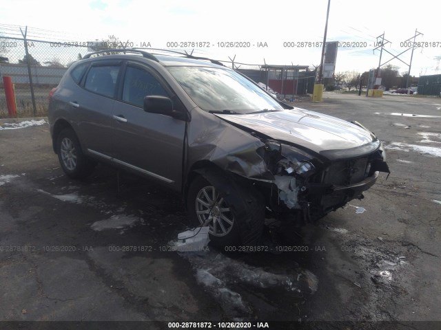 NISSAN ROGUE 2011 jn8as5mt1bw565538