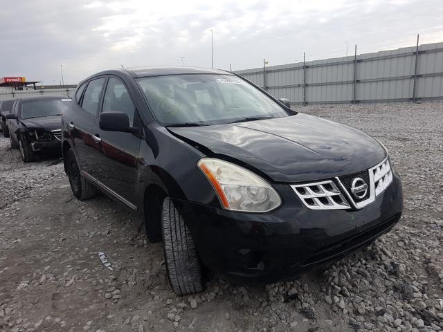 NISSAN ROGUE S 2011 jn8as5mt1bw568827