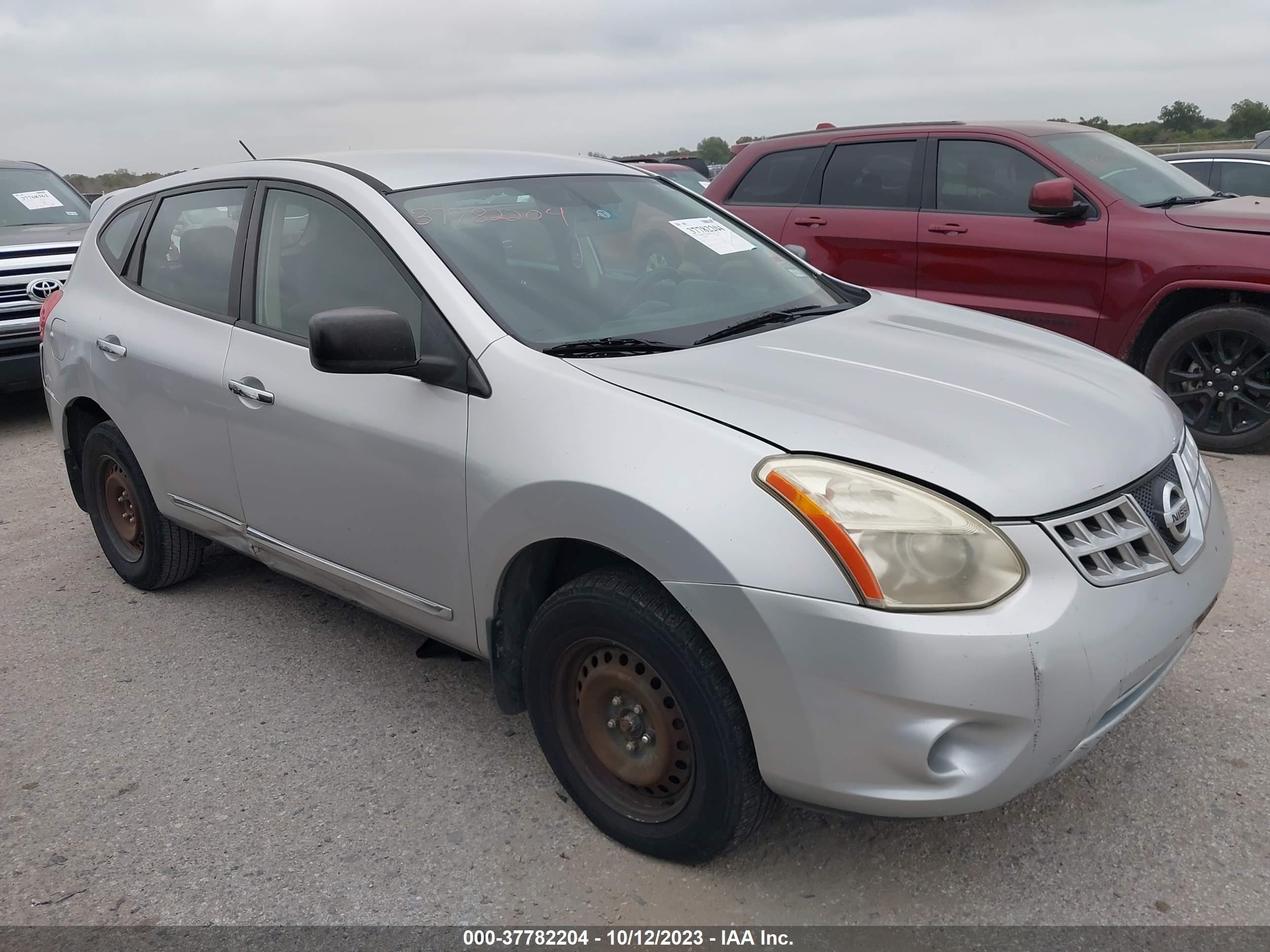 NISSAN ROGUE 2011 jn8as5mt1bw568830