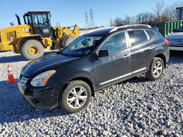 NISSAN ROGUE 2011 jn8as5mt1bw571064