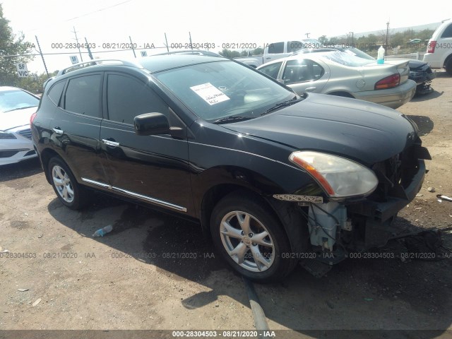 NISSAN ROGUE 2011 jn8as5mt1bw573381