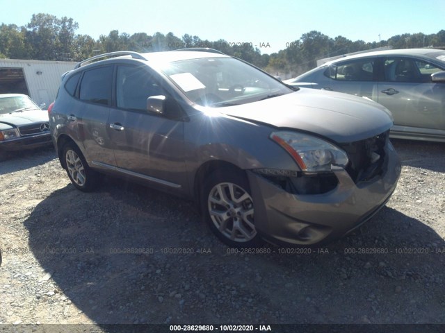 NISSAN ROGUE 2011 jn8as5mt1bw574448