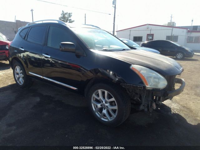 NISSAN ROGUE 2011 jn8as5mt1bw575339