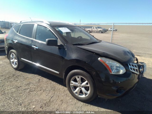 NISSAN ROGUE 2011 jn8as5mt1bw575678