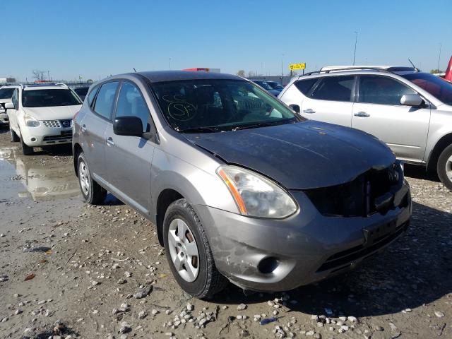 NISSAN ROGUE S 2011 jn8as5mt1bw577284