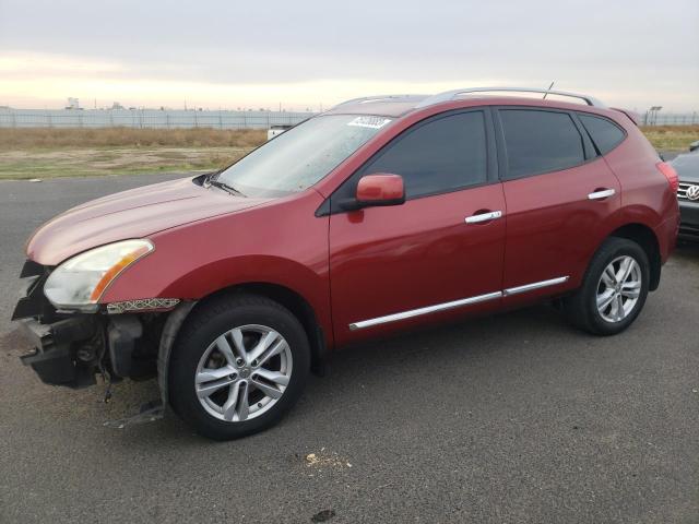 NISSAN ROGUE 2012 jn8as5mt1cw250532