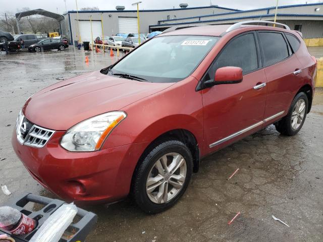 NISSAN ROGUE S 2012 jn8as5mt1cw251437