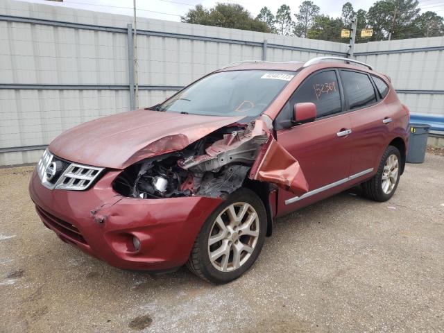 NISSAN ROGUE S 2012 jn8as5mt1cw253799