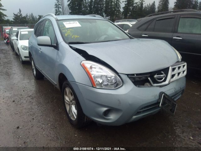 NISSAN ROGUE 2012 jn8as5mt1cw255570