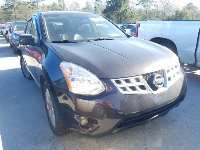 NISSAN ROGUE S 0 jn8as5mt1cw256301