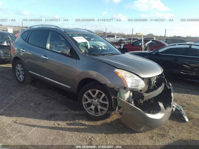 NISSAN ROGUE 2012 jn8as5mt1cw256508