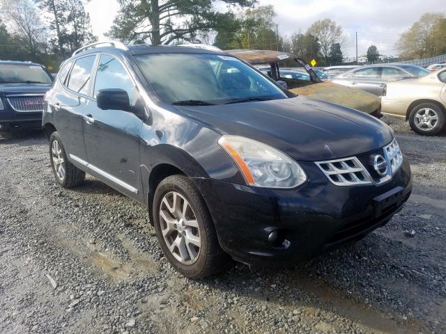 NISSAN ROGUE S 2012 jn8as5mt1cw256606