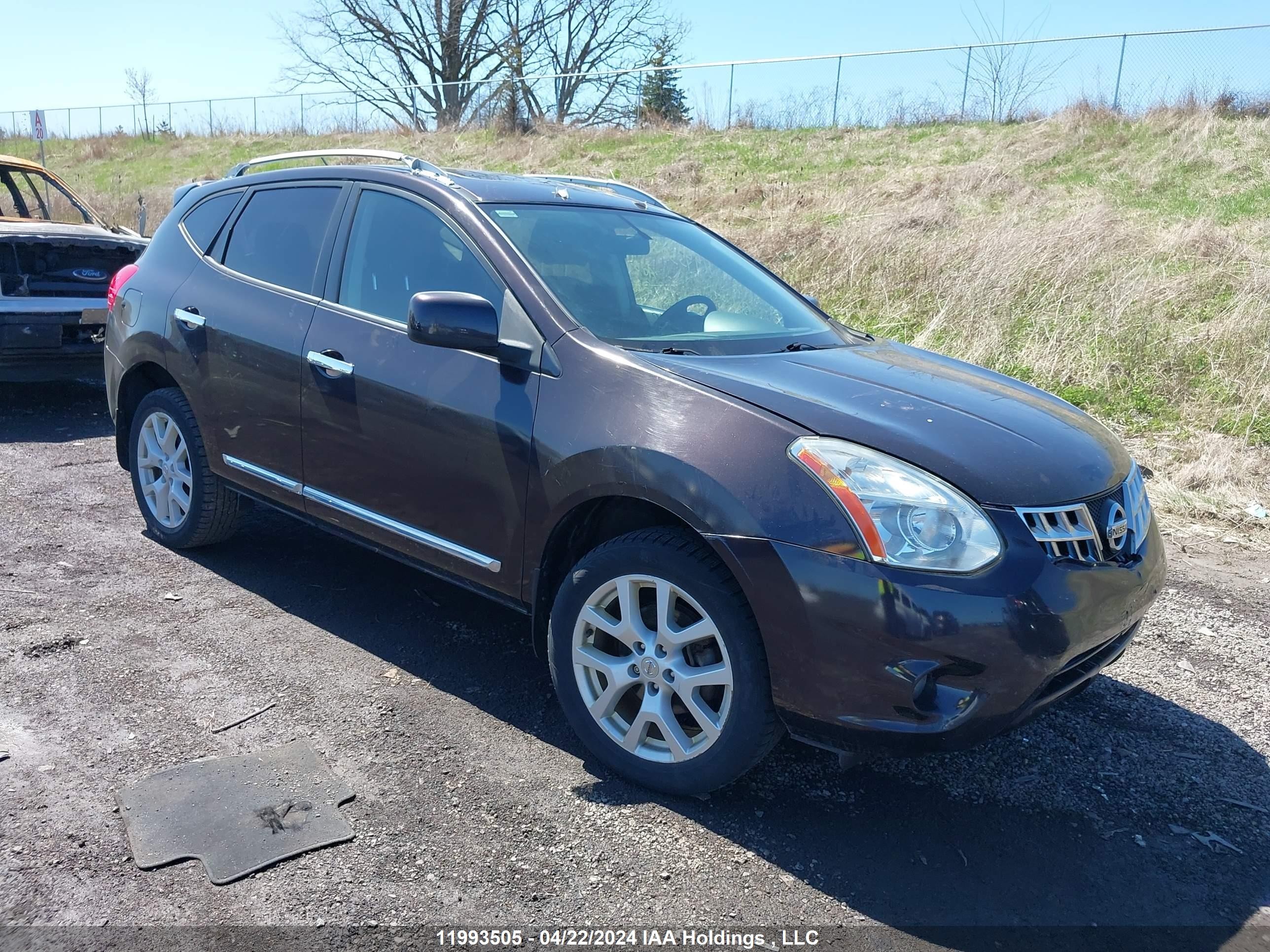 NISSAN ROGUE 2012 jn8as5mt1cw258887