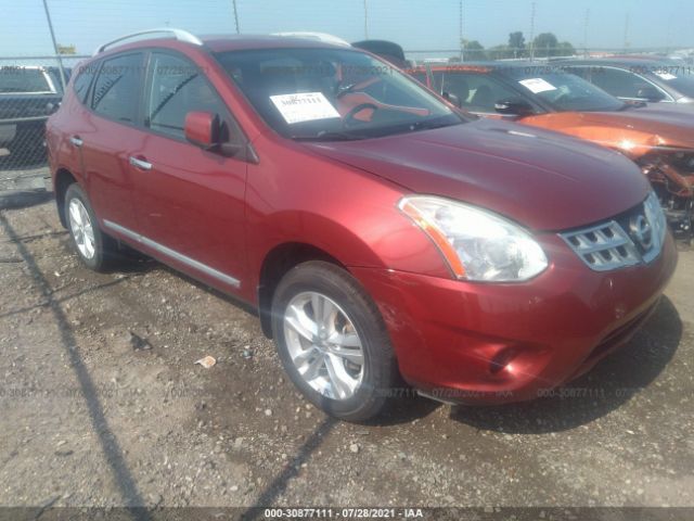 NISSAN ROGUE 2012 jn8as5mt1cw262129