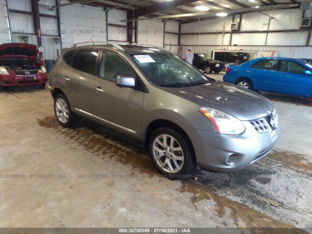 NISSAN ROGUE 2012 jn8as5mt1cw264494