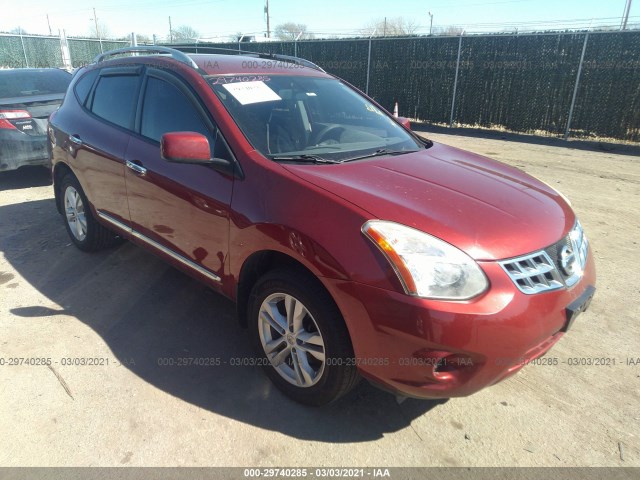 NISSAN ROGUE 2012 jn8as5mt1cw267606