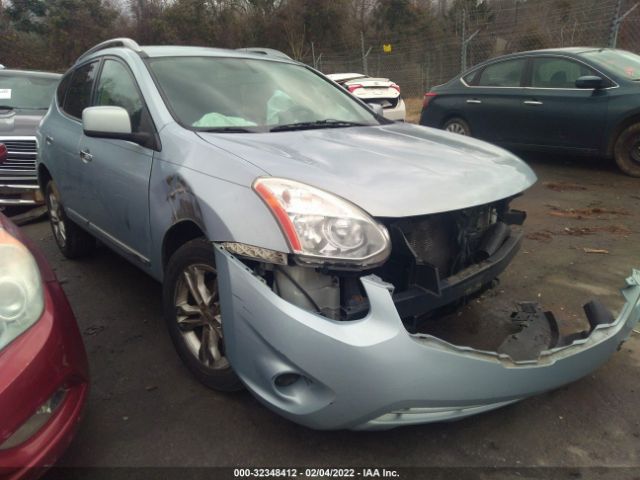 NISSAN ROGUE 2012 jn8as5mt1cw267668