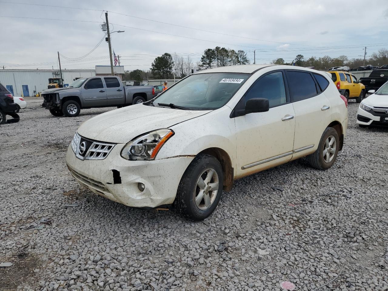 NISSAN ROGUE 2012 jn8as5mt1cw272868