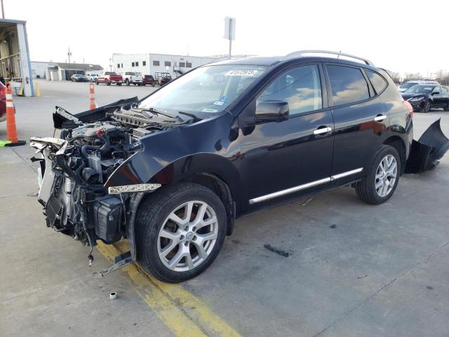 NISSAN ROGUE S 2012 jn8as5mt1cw284051