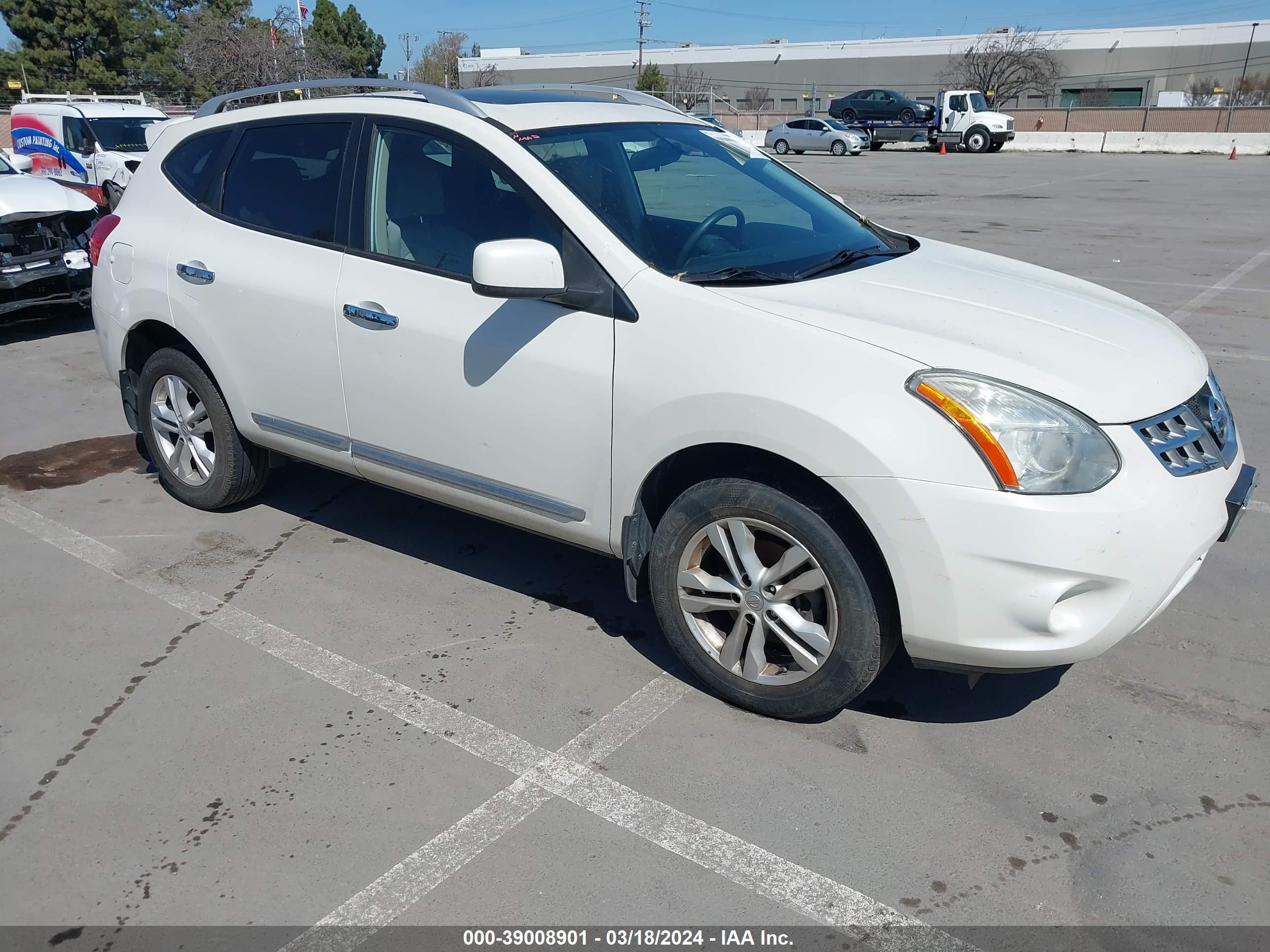 NISSAN ROGUE 2012 jn8as5mt1cw287841