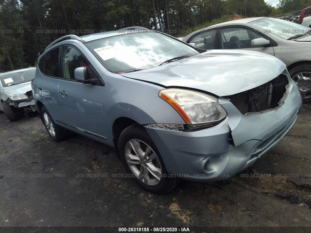 NISSAN ROGUE 2012 jn8as5mt1cw290299