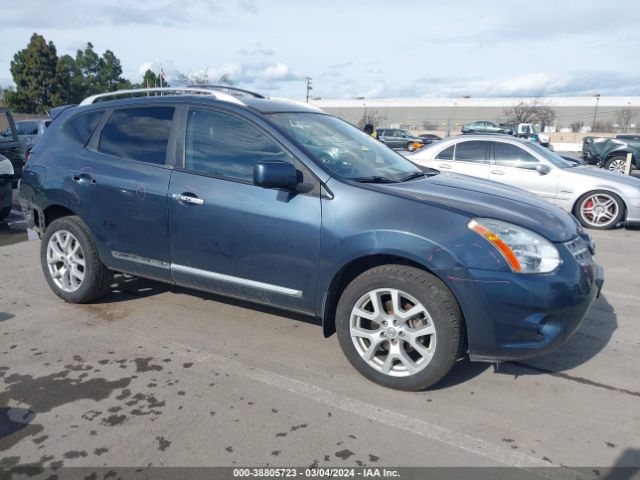 NISSAN ROGUE 2012 jn8as5mt1cw290819