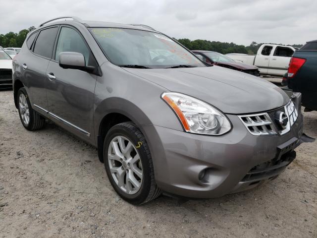 NISSAN ROGUE S 2012 jn8as5mt1cw293705