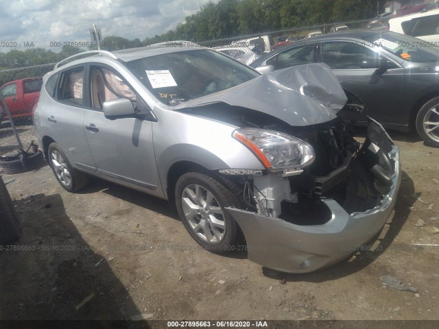 NISSAN ROGUE 2012 jn8as5mt1cw295230