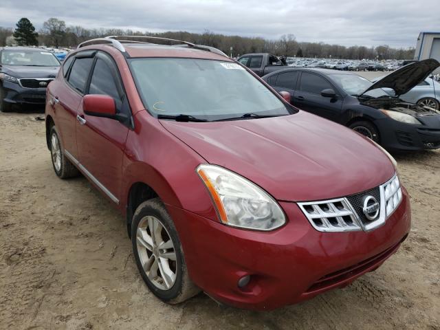 NISSAN ROGUE S 2012 jn8as5mt1cw299116