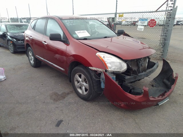 NISSAN ROGUE 2012 jn8as5mt1cw300152