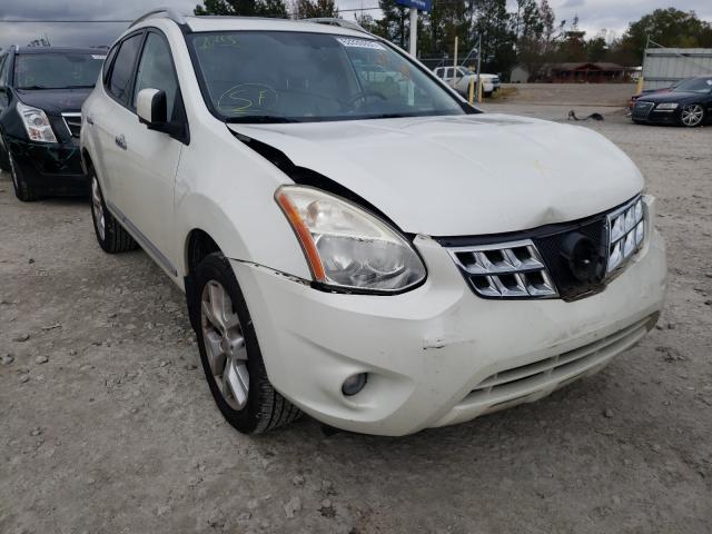 NISSAN ROGUE S 2012 jn8as5mt1cw301608