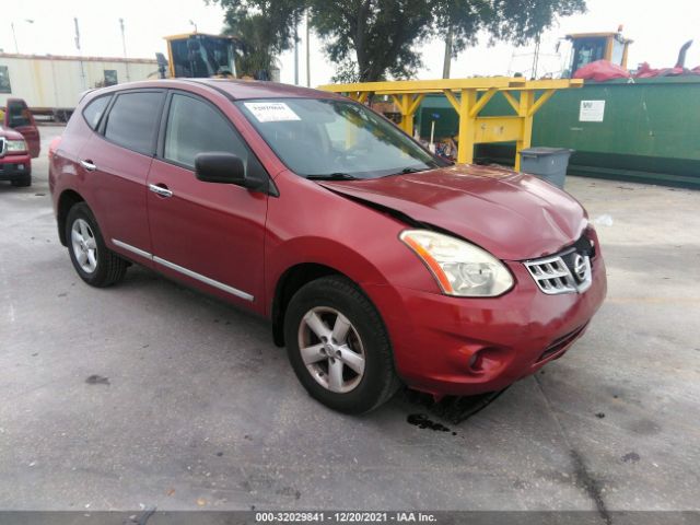 NISSAN ROGUE 2012 jn8as5mt1cw301804