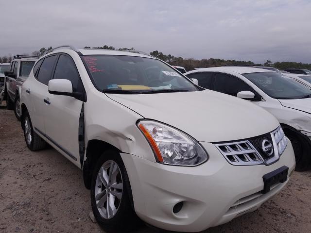 NISSAN ROGUE S 2012 jn8as5mt1cw301964