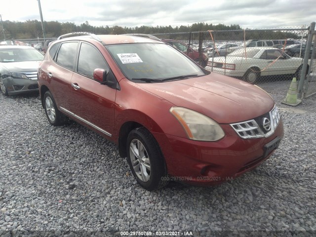 NISSAN ROGUE 2012 jn8as5mt1cw302743