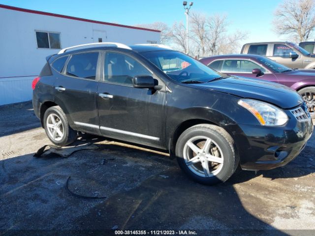 NISSAN ROGUE 2012 jn8as5mt1cw602833