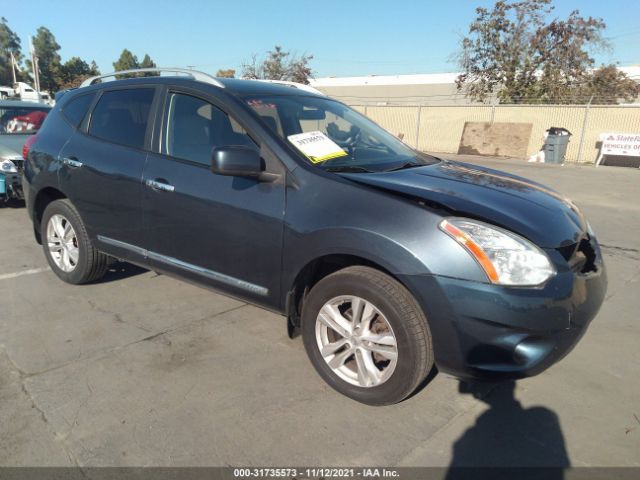 NISSAN ROGUE 2012 jn8as5mt1cw604887