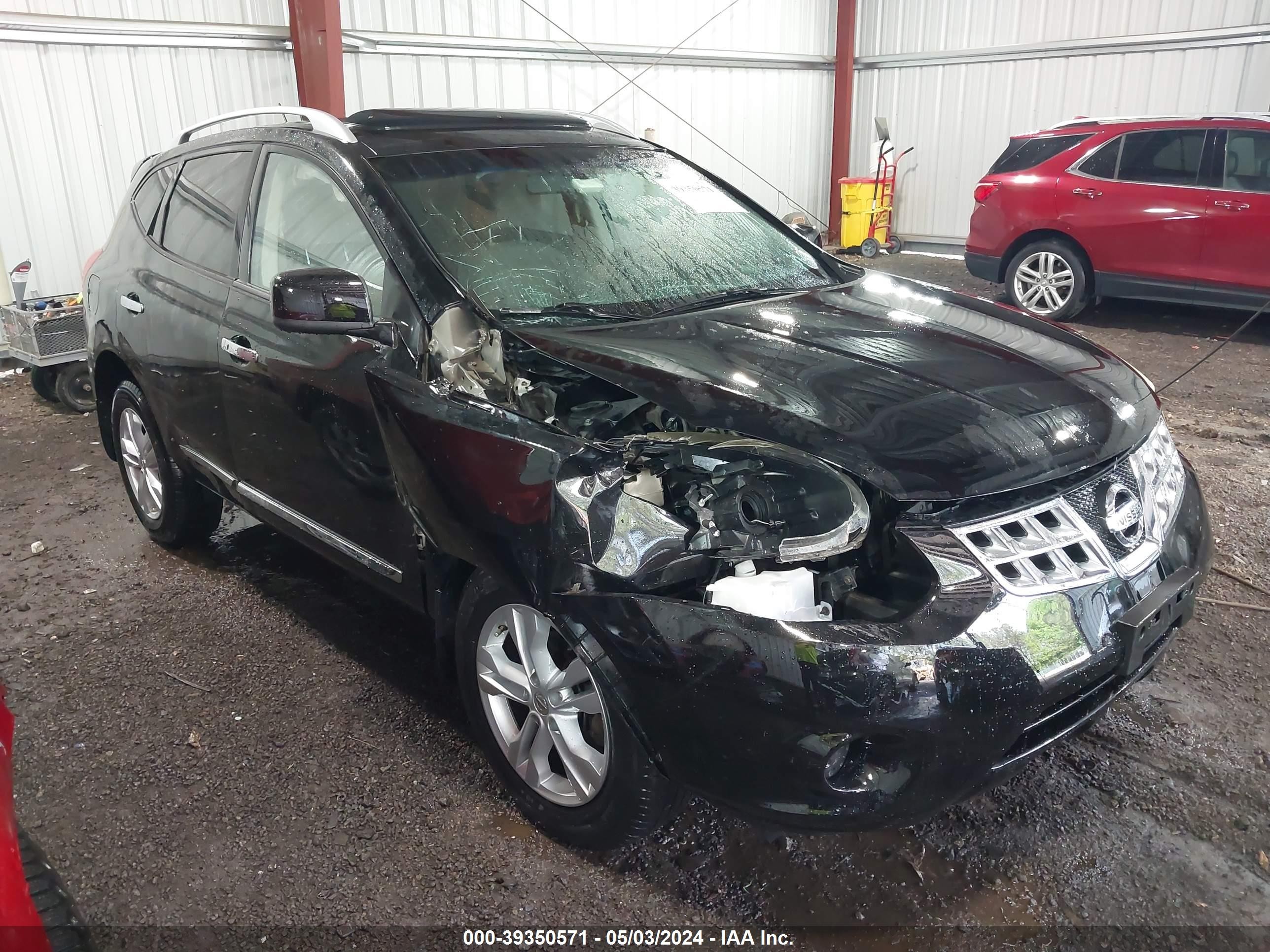 NISSAN ROGUE 2012 jn8as5mt1cw607319