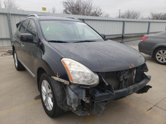 NISSAN ROGUE S 2012 jn8as5mt1cw610057