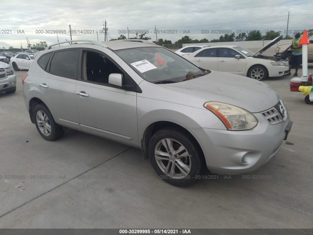 NISSAN ROGUE 2012 jn8as5mt1cw611645