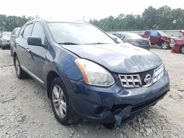 NISSAN ROGUE S 2013 jn8as5mt1dw000225