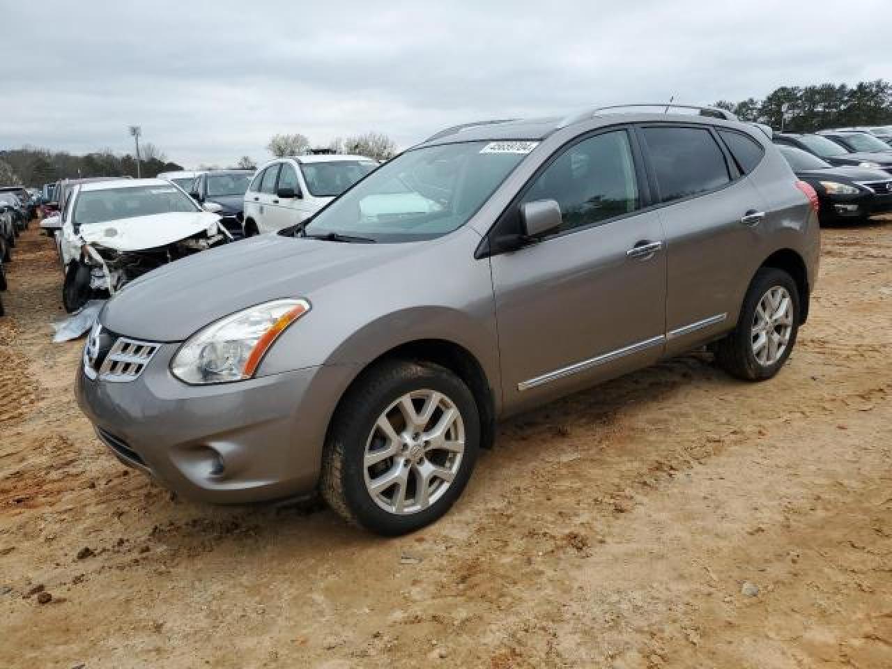 NISSAN ROGUE 2013 jn8as5mt1dw000953