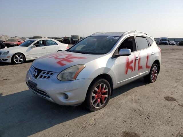 NISSAN ROGUE S 2013 jn8as5mt1dw001553