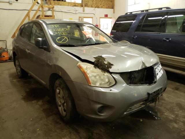 NISSAN ROGUE S 2013 jn8as5mt1dw001665