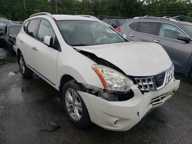 NISSAN ROGUE S 2013 jn8as5mt1dw001925