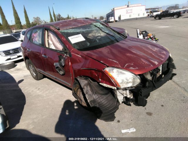 NISSAN ROGUE 2013 jn8as5mt1dw002234