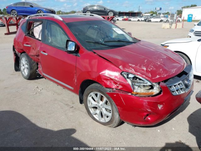 NISSAN ROGUE 2013 jn8as5mt1dw002413